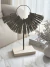 Pieza decorativa Abanico GH-307-24-10 - Ganga Home