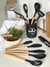 Set x12 Utensilios Gris GH-204 - comprar online