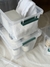 Set× 3 caja transparente manija verde - Ganga Home