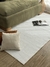 Alfombra blanca lisa 1,60x2,30 M GH-266 en internet