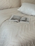 Acolchado 1,60X200 Osira Beige + Funda GH-750T - Ganga Home