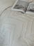 Acolchado 1,60X200 Osira Beige + Funda GH-750T - tienda online