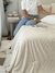 Acolchado 1,60X200 Osira Beige + Funda GH-750T - comprar online