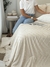 Acolchado 1,60X200 Osira Beige + Funda GH-750T en internet