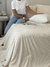 Acolchado 1,60X200 Osira Beige + Funda GH-750T - Ganga Home