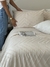 Acolchado 1,60X200 Osira Beige + Funda GH-750T