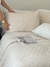 Acolchado 1,60X200 Osira Beige + Funda GH-750T - comprar online
