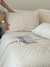 Acolchado 1,60X200 Osira Beige + Funda GH-750T en internet