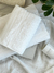 Juego de toalla + toallon 500gr blanco - comprar online