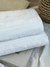Juego de toalla + toallon 500gr blanco - tienda online