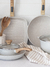 Cacerola 24cm antiadherente essential crema - comprar online