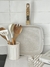 Imagen de Bifera 28cm antiadherente essential crema