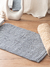Alfombra corn gris medio - tienda online