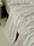 Imagen de Juego de Sabana GH King Blanco Tiza