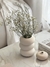 Florero 15x17 Blanco GH-604 - tienda online