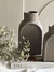 Florero 11x18 Gris GH-609 - Ganga Home