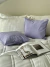 Funda 50x50 Lila - tienda online