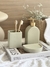 Set de Baño 3 Piezas Verde Claro GHHK-299B - tienda online