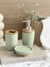 Set de Baño 3 Piezas Verde c/Mad GH-61 en internet