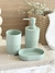 Imagen de Set de Baño 3 Piezas Verde Pastel GH-50