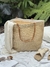 Bolso Ondas Natural GH-1657 - comprar online