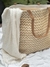 Bolso Ondas Natural GH-1657 - Ganga Home