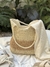 Bolso Bombe Natural/ Camel GH-1646 - comprar online