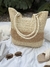 Bolso Bombe Natural/ Camel GH-1646 - Ganga Home