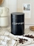 Lata Coffee Negra GHHK-286C - Ganga Home
