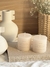 Imagen de Set x2 Velones 7cm GH-582