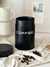 Lata Coffee Negra GHHK-286C