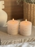 Set x2 Velones 7cm GH-582 - Ganga Home