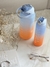 Imagen de Set x3 Botellas Degrade Azul/Naranja GH-1609