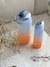 Set x3 Botellas Degrade Azul/Naranja GH-1609 - Ganga Home