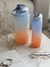 Set x3 Botellas Degrade Azul/Naranja GH-1609 en internet