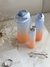 Set x3 Botellas Degrade Azul/Naranja GH-1609