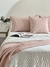 Funda 50X50 Rosa