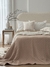 Imagen de Acolchado Mónaco Queen Beige GH-1020Q-BG