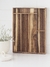 Porta Cubiertos de Madera 32x43cm GH-509 - comprar online