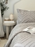 Acolchado Osira king Gris + Fundas GH-750K - comprar online
