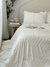 Acolchado Osira Queen Blanco + Fundas GH-750Q - comprar online