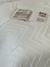 Imagen de Acolchado Osira Queen Blanco + Fundas GH-750Q