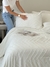 Acolchado Osira Queen Blanco + Fundas GH-750Q - comprar online