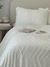 Imagen de Acolchado Osira Queen Blanco + Fundas GH-750Q