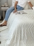Acolchado Osira Queen Blanco + Fundas GH-750Q - tienda online