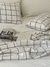 Kit de Cama Bahía Cuadrille - Ganga Home