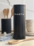 Lata Para Fideos 29x11 Color Negro - tienda online