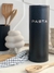 Lata Para Fideos 29x11 Color Negro - comprar online