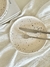 Set x6 plato postre 20 cm sahory - comprar online