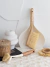 Cepillo de Madera + Palita GH-217 - Ganga Home